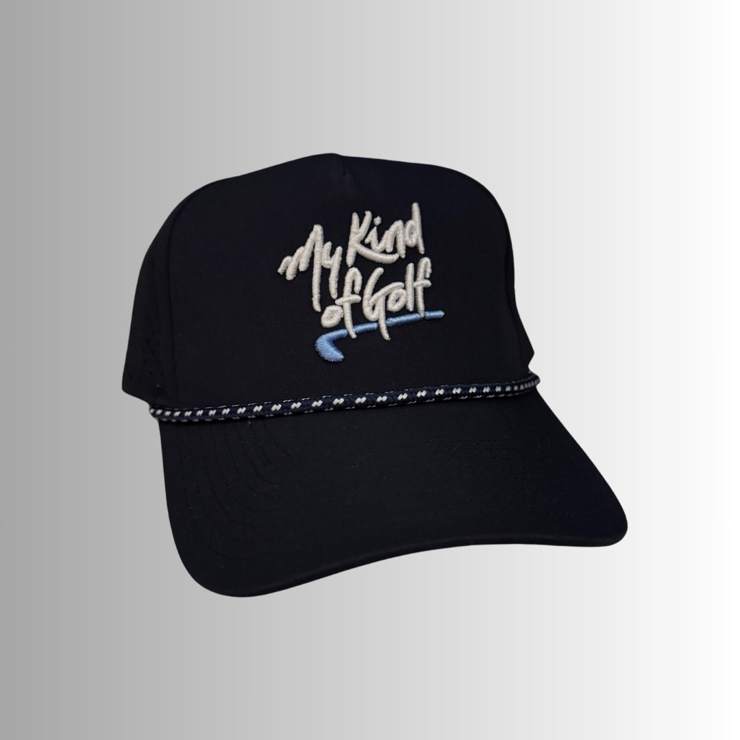 My Kind of Golf - Rope hat