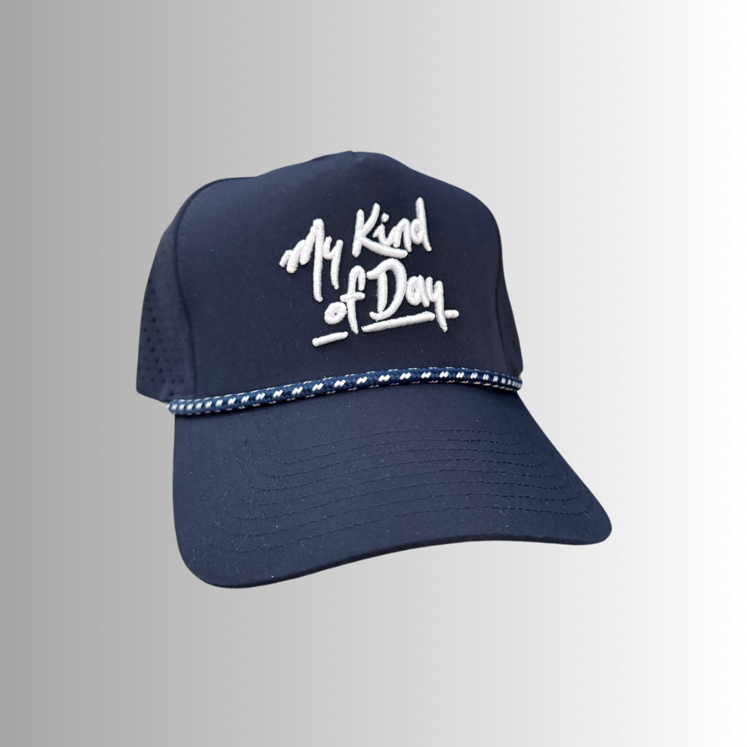 My Kind of Day - Rope Hat